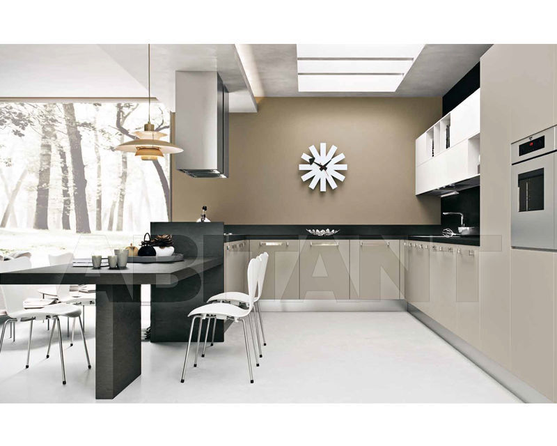 Купить Кухонный гарнитур Ak_03cinque Arrital Cucine spa Modern Kitchen Ak_03cinque