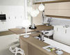 Кухонный гарнитур Ak_03tre Arrital Cucine spa Modern Kitchen Ak_03tre Современный / Скандинавский / Модерн
