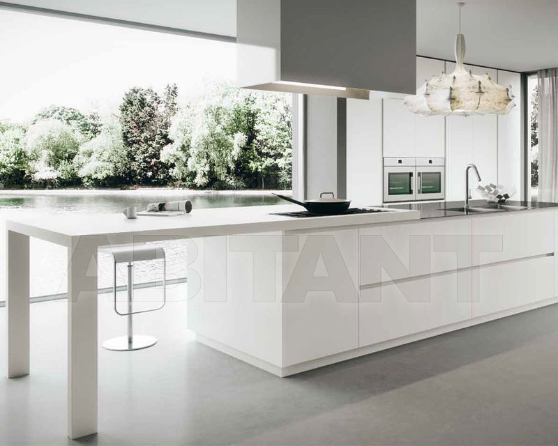 Купить Кухонный гарнитур Ak_02due Arrital Cucine spa Modern Kitchen Ak_02due