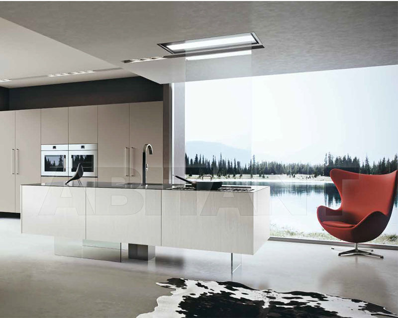 Купить Кухонный гарнитур Ak_02tre Arrital Cucine spa Modern Kitchen Ak_02tre