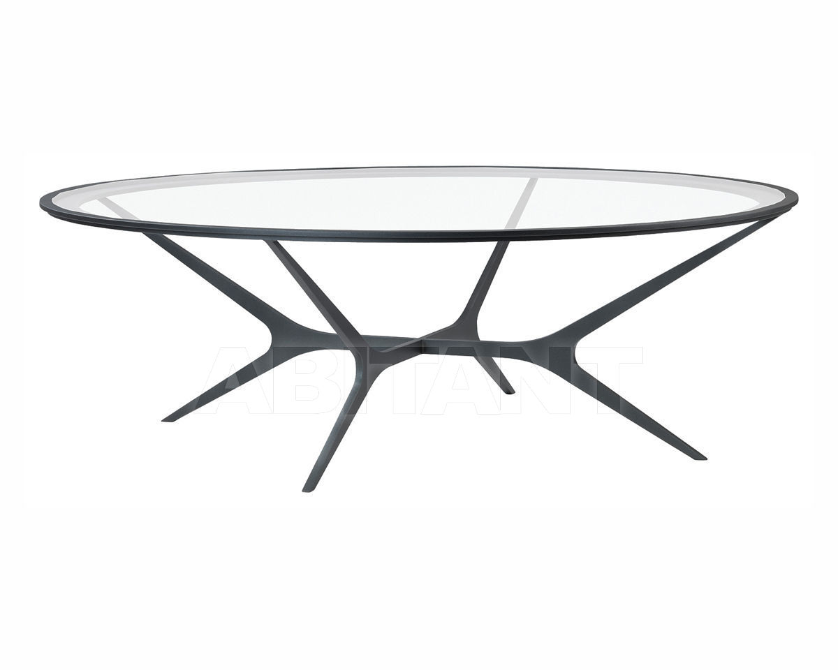 Купить Столик журнальный  Henry Bertrand Ltd Decorus HONDRUM circular coffee table