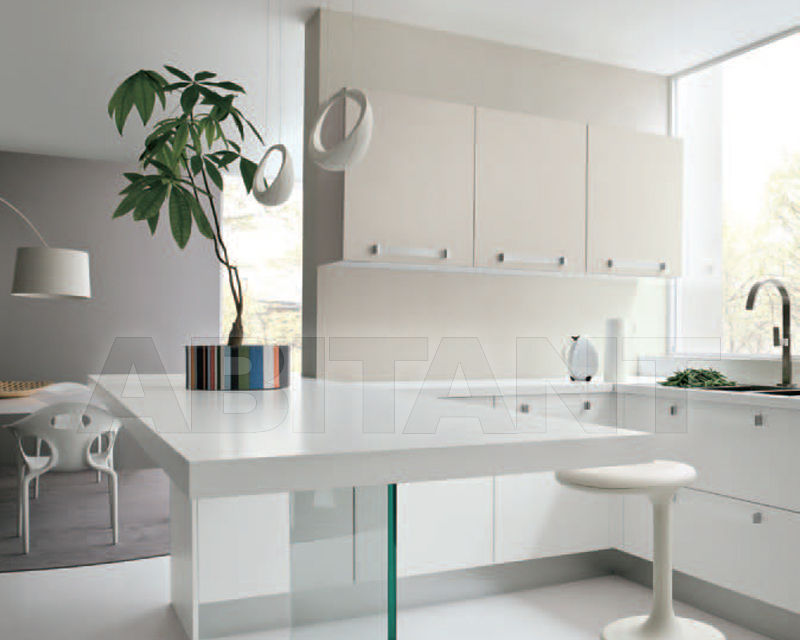 Купить Кухонный гарнитур Ak_01sei Arrital Cucine spa Modern Kitchen Ak_01sei