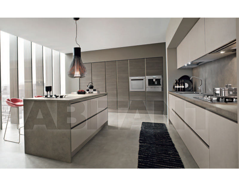 Купить Кухонный гарнитур Ak_01sette Arrital Cucine spa Modern Kitchen Ak_01sette