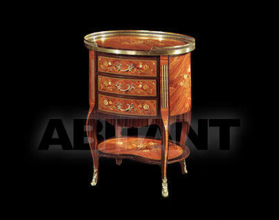 Купить Тумбочка Anselmo Bonora 2010 2029  Tavolino rettangolare/Little rettangular table 