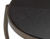 Столик приставной  Henry Bertrand Ltd Decorus BRINKLEY circular side table Ар-деко / Ар-нуво / Американский