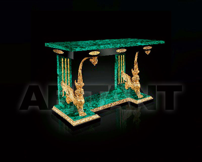 Купить Консоль Impero Tosco Ticciati  Furniture & Accessories II CIMP140/MAL