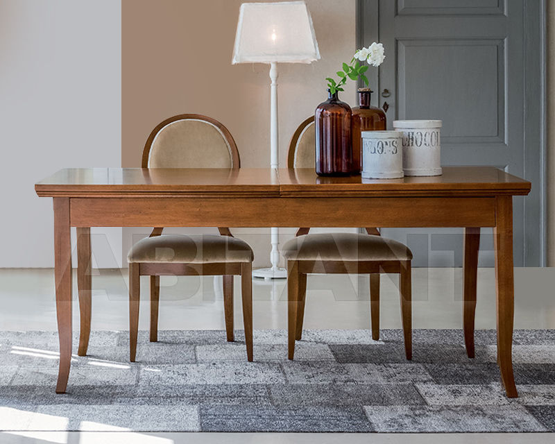 Купить Стол обеденный AMEDEO Tonin Casa Classic Home 1125