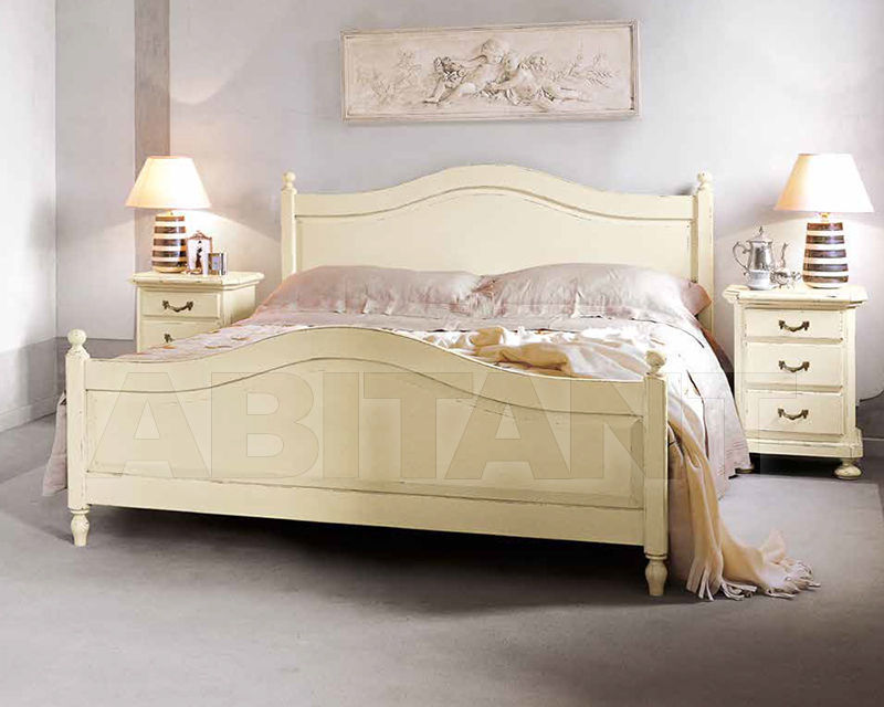 Купить Кровать MILO Tonin Casa Classic Home 1367 XLS62