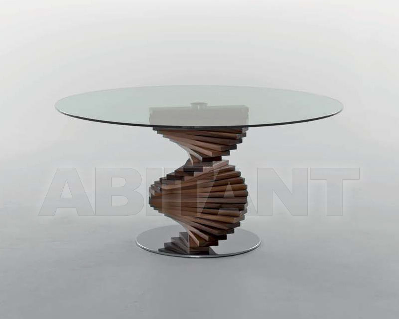 Купить Стол обеденный FIRENZE Tonin Casa .detail 8067FSV_glass