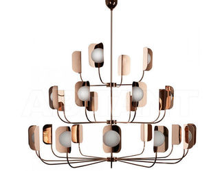 Люстра MM Lampadari Contemporary 7208/24