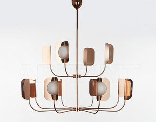 Люстра MM Lampadari Contemporary 7208/12