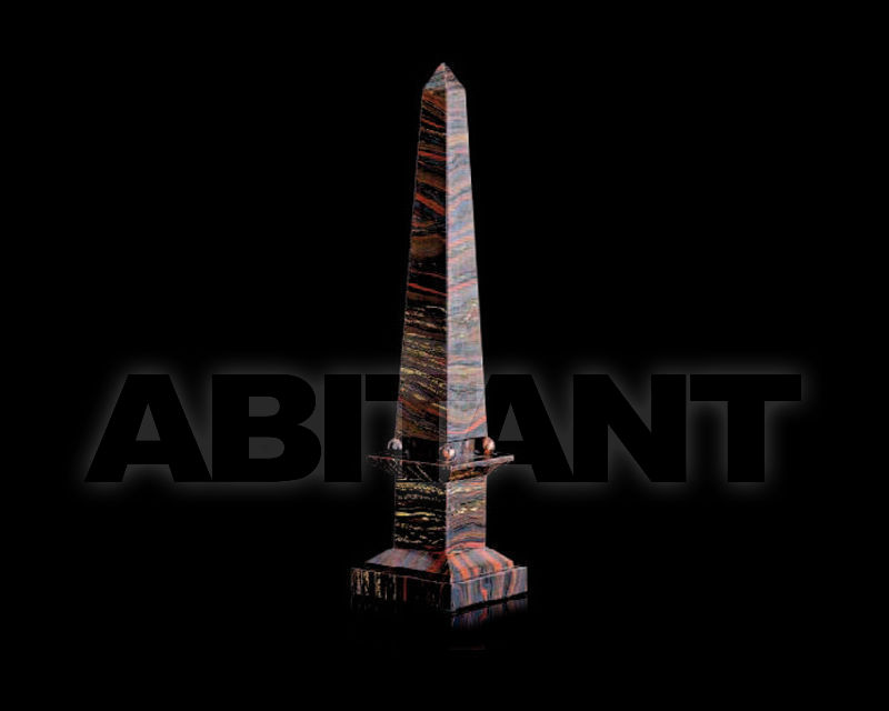 Купить Интерьерная миниатюра IRON EYE OBELISK Tosco Ticciati  Furniture & Accessories OB50/IROEYE