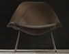 Кресло OYSTER LIGHT i4 Mariani S.p.A. Home OLIGHTPOLTRON 1 Современный / Скандинавский / Модерн