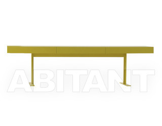 Консоль Luxor Cappellini Collezione Sistemi LX_9 1