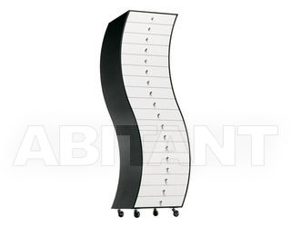 Комод Progetti Compiuti Cappellini Collezione Sistemi PC_3 1