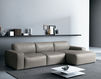 Диван TEMPO Maxdivani Spa  EASY LIFE TEMPO 0306 + 0245 Современный / Скандинавский / Модерн