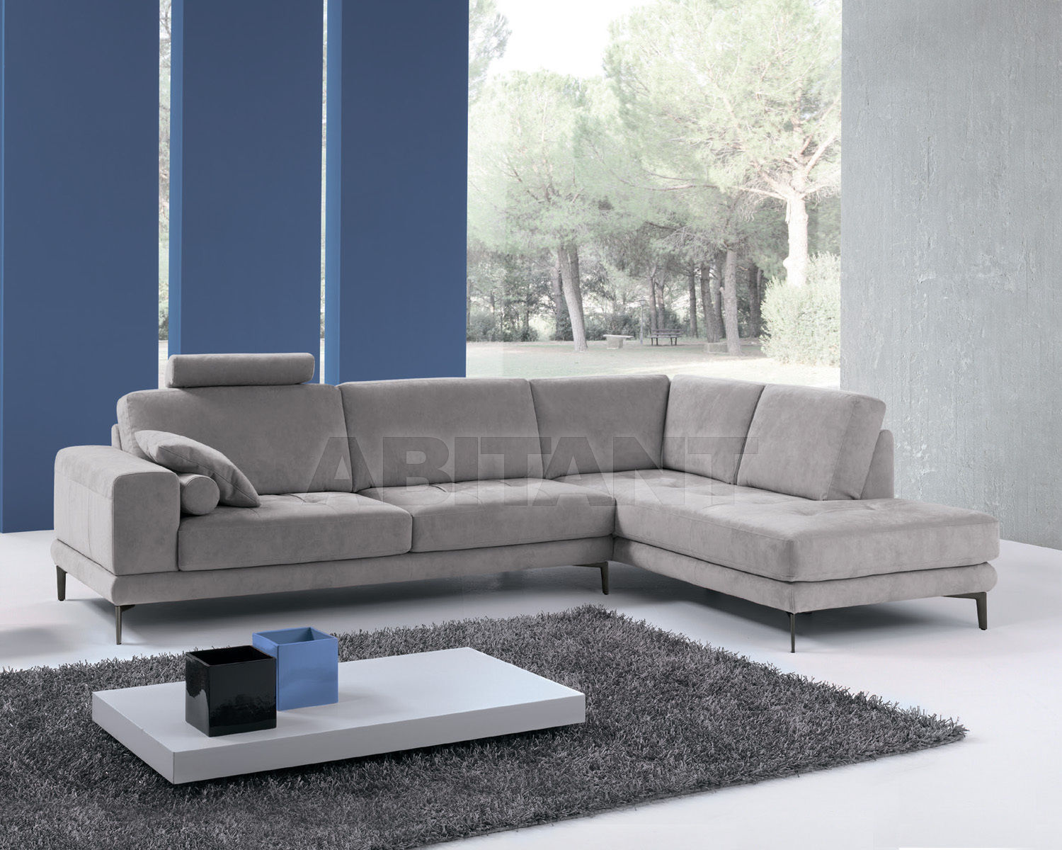 Купить Диван PETER Maxdivani Spa  EASY LIFE PETER 0310 + 0347