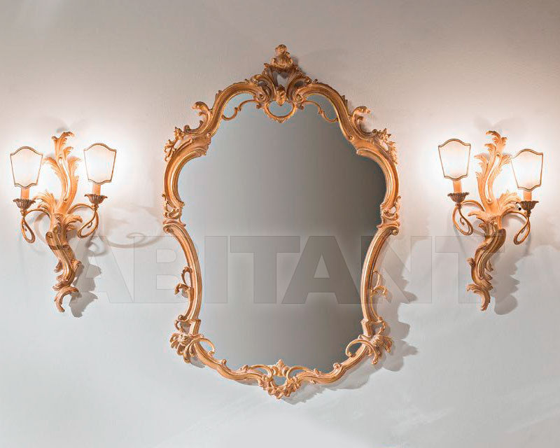 Купить Зеркало настенное Florence Art di Marini Bruno Srl 2016 195  mirror