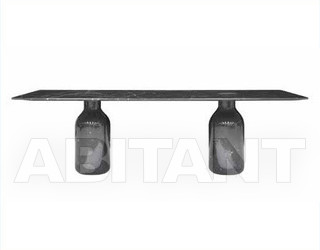Стол обеденный Double Bottle Cappellini Collezione Sistemi BTL3MA