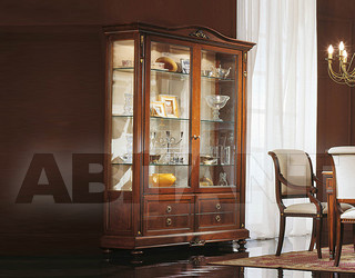 Сервант Cantaluppi Collections 2012 DUCALE Vetrina 2 ante