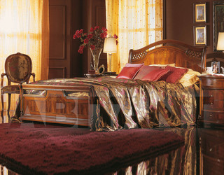 Кровать Cantaluppi Collections 2012 GALATEA Letto