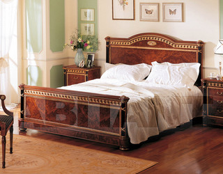 Кровать Cantaluppi Collections 2012 LEVANTE Letto