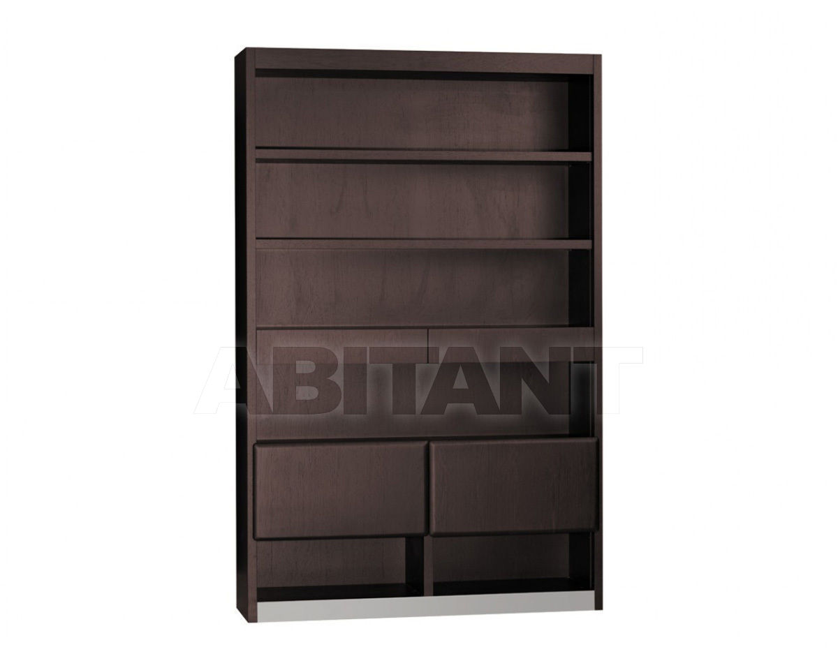 Купить Шкаф книжный  Gramercy Smania Industria mobili spa Beyond_11 LBGRAMER01