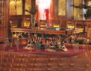 Стол обеденный Cantaluppi Collections 2012 MICHELANGELO Tavolo