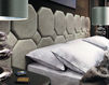 Кровать PASCAL 380 Smania Industria mobili spa Master Mood LTPASCAL05 Современный / Скандинавский / Модерн