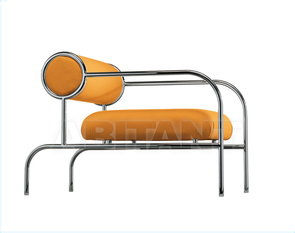 Купить Кресло Sofa with Arms Cappellini Collezione Sistemi PC_17
