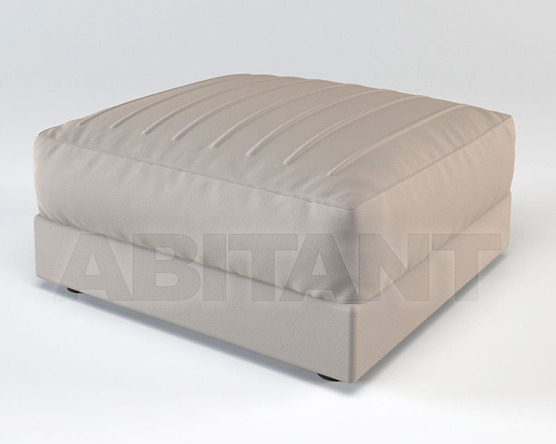 Купить Пуф Vittoria Frigerio by Frigerio Poltrone e Divani DURINI VF51313