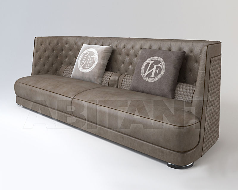 Купить Диван Vittoria Frigerio by Frigerio Poltrone e Divani GREPPI VF50703