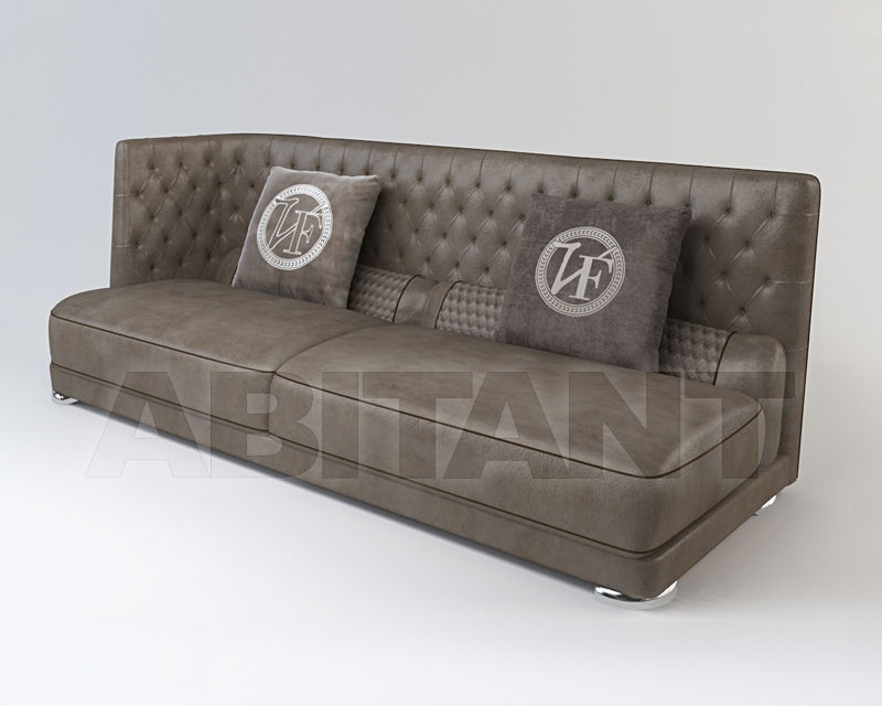Купить Диван Vittoria Frigerio by Frigerio Poltrone e Divani GREPPI VF50708