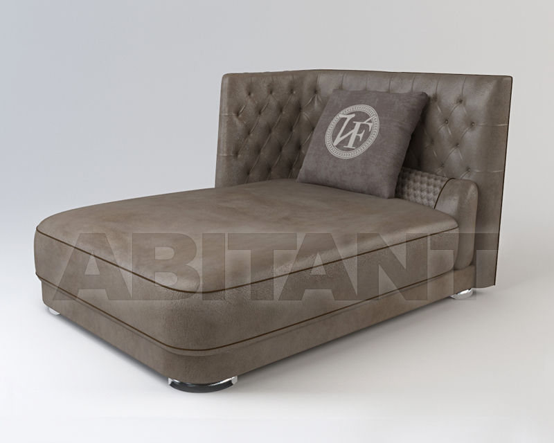 Купить Кушетка Vittoria Frigerio by Frigerio Poltrone e Divani GREPPI VF50719