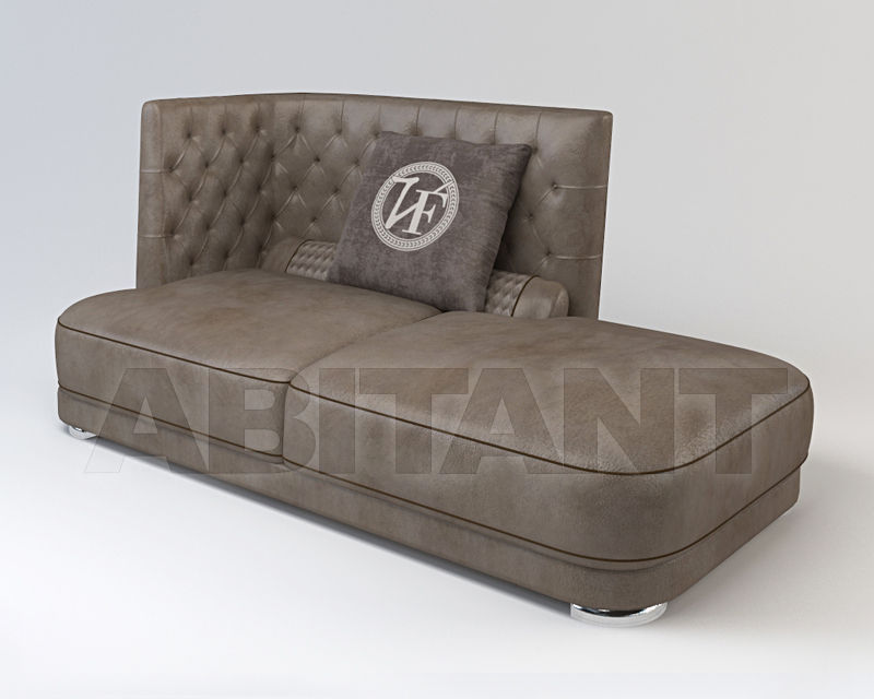 Купить Диван Vittoria Frigerio by Frigerio Poltrone e Divani GREPPI VF50714