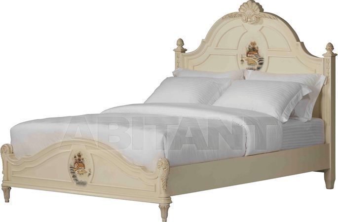Кровать серии Grace P805-01-4 цена по запросу Купить Кровать серии Grace P805-01-4