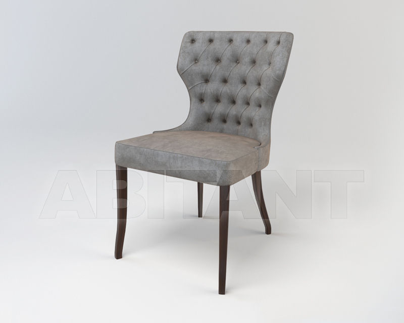 Купить Стул ADDA CAPITONNÈ Vittoria Frigerio by Frigerio Poltrone e Divani Furniture VF5303 1