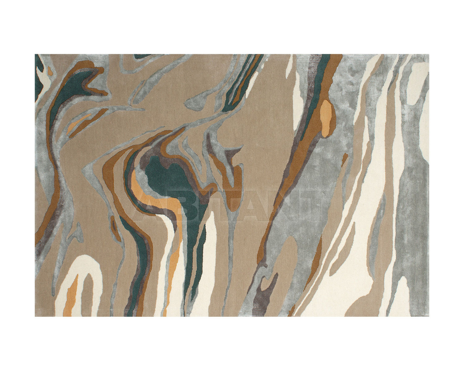 Купить Ковер современный Serge Lesage Natural Materials Fiction