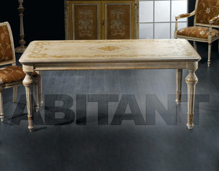 Стол обеденный Florence Art di Marini Bruno Srl 2007 4228/D