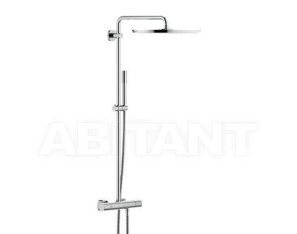 Купить Душевая система RAINSHOWER Grohe 2012 27 174 001