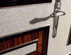 Дверь арочная Bellotti Ezio Arredamenti Door System 9637 Классический / Исторический / Английский