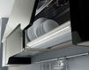 Кухонный гарнитур Concreta Cucine 2016 Nexa black Современный / Скандинавский / Модерн