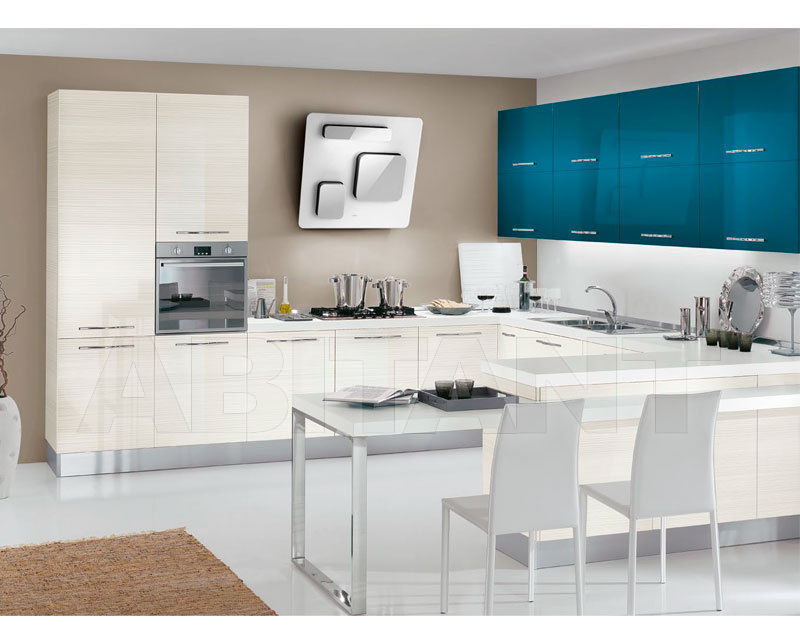 Купить Кухонный гарнитур Concreta Cucine 2016 SEVENTY 3
