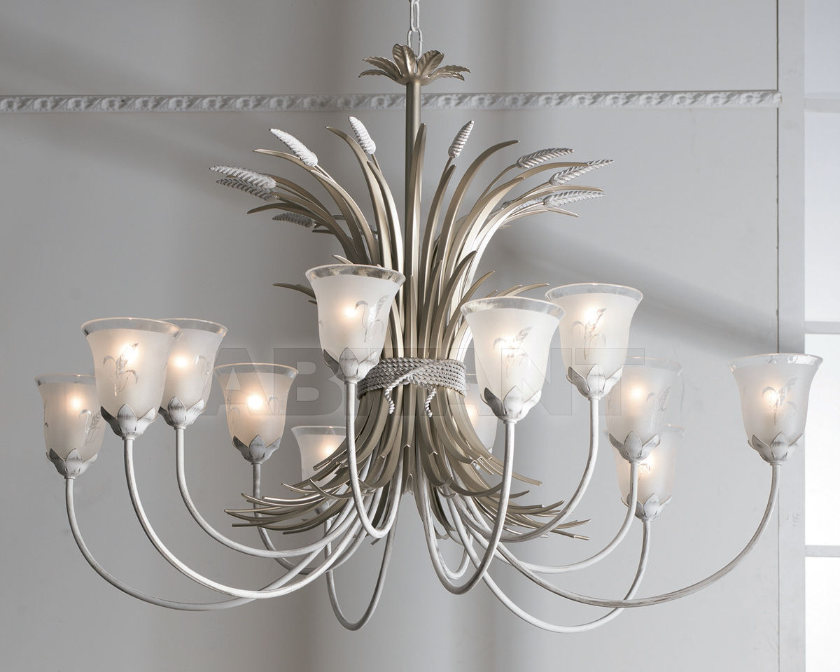 Купить Люстра SPIGHE Eurolampart srl Extraordinary 0296/12LA