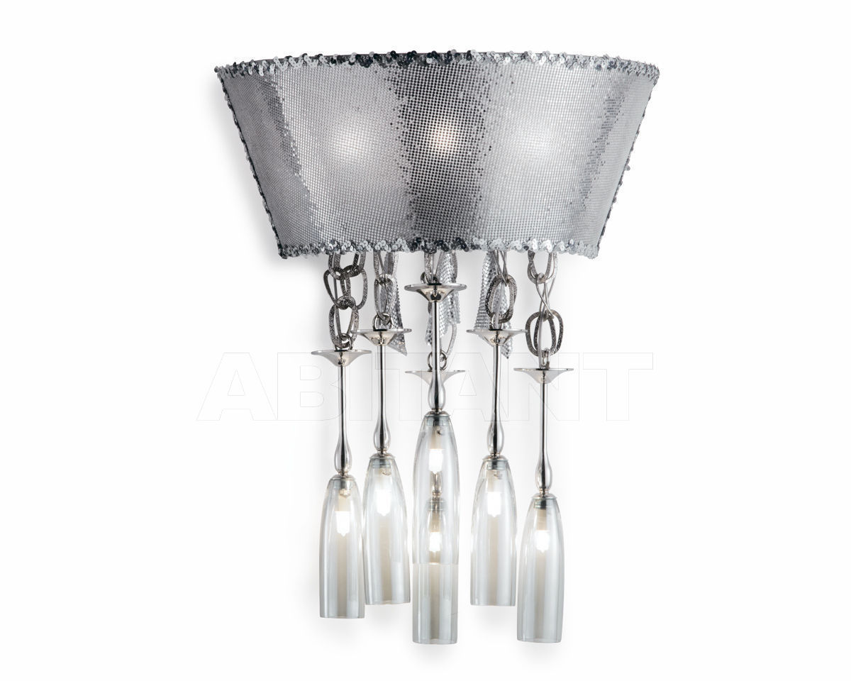 Купить Светильник настенный JUDITH Eurolampart srl Extraordinary 2635/09AP