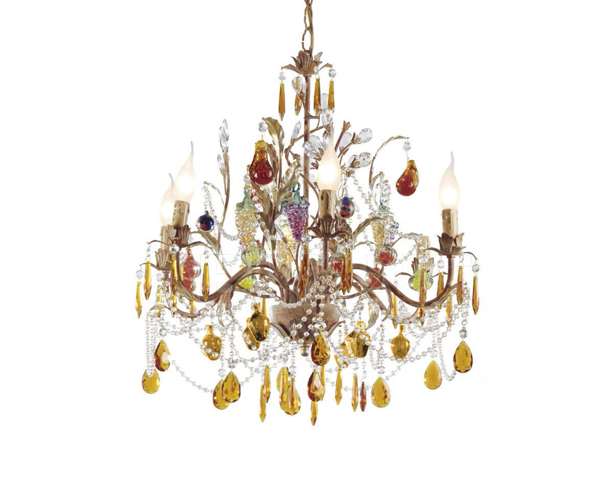 Купить Люстра A N T H E A Eurolampart srl Opera & Light 1006/06LA