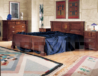 Кровать F.lli Corso Srl Golden House 566