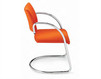 Стул с подлокотниками Uffix Office Seating 148 Современный / Скандинавский / Модерн