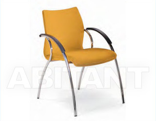 Стул с подлокотниками GRETA Uffix Office Seating 78