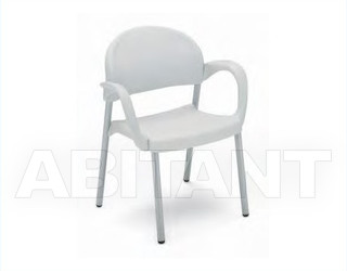 Стул с подлокотниками SÌ Uffix Office Seating 32